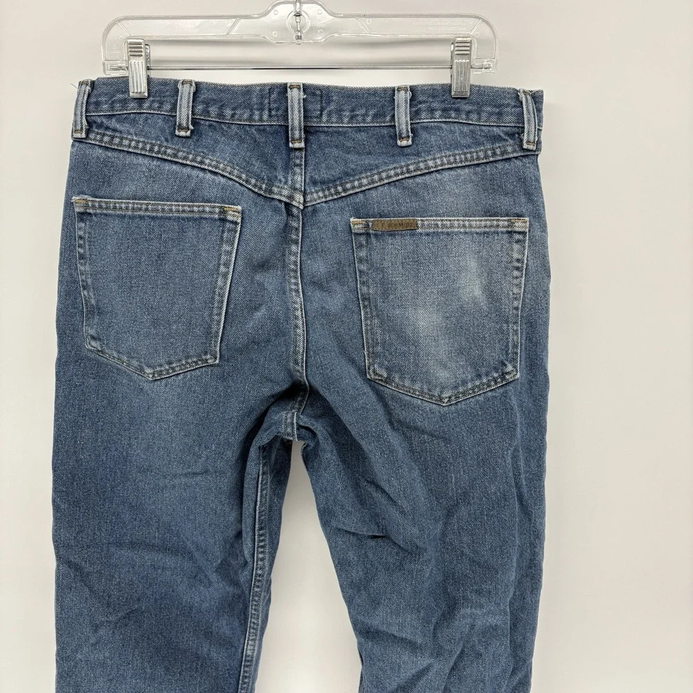 CE Schmidt Workwear  Relaxed‎ Straight Fit Jeans Men 34X28.5